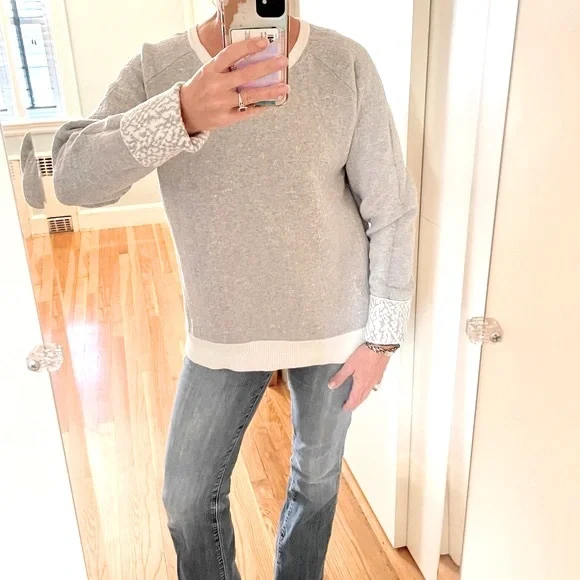 Athleta Adder Reversible Sweater - Picture 6 of 15